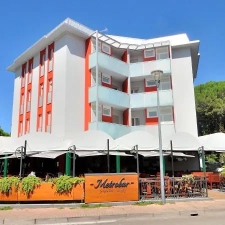 In Lido Del Sole With Balcony Apartment Bibione