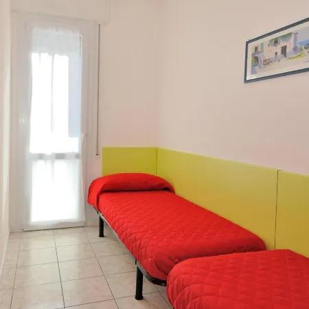 In Lido Del Sole With Balcony Apartment
